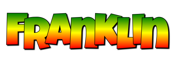 Franklin mango logo