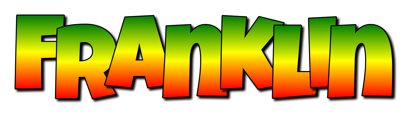 Franklin mango logo
