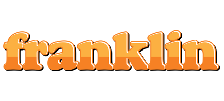 Franklin orange logo