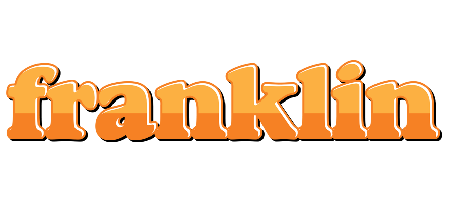 Franklin orange logo