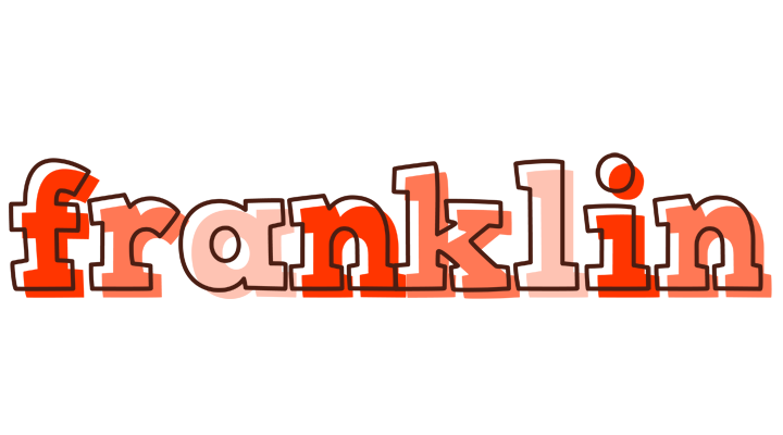 Franklin paint logo