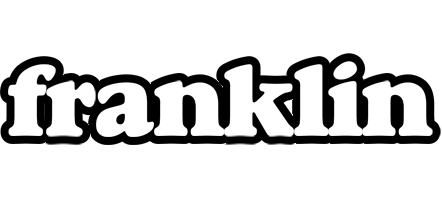 Franklin panda logo