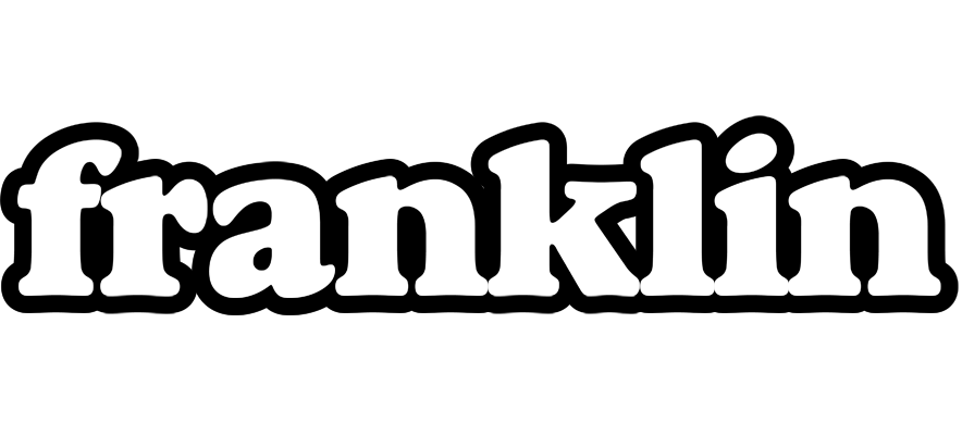 Franklin panda logo