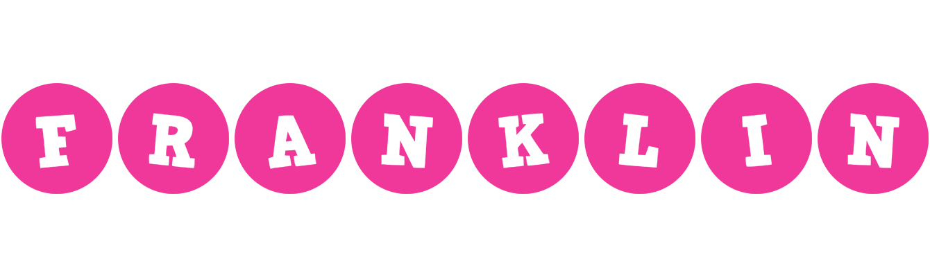 Franklin poker logo