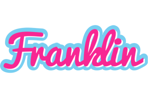 Franklin popstar logo