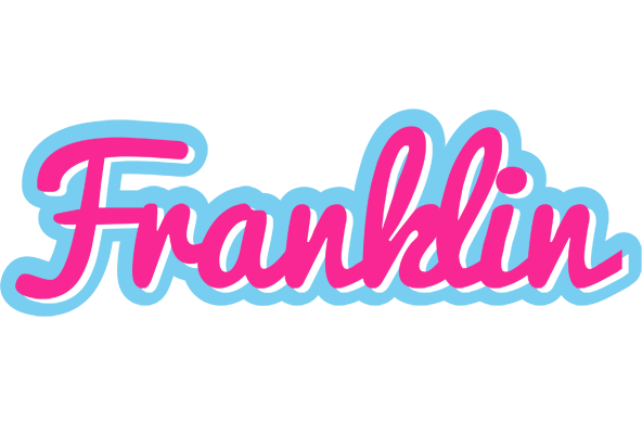 Franklin popstar logo