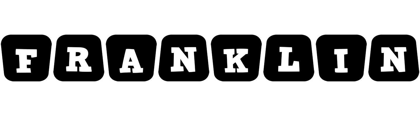Franklin racing logo