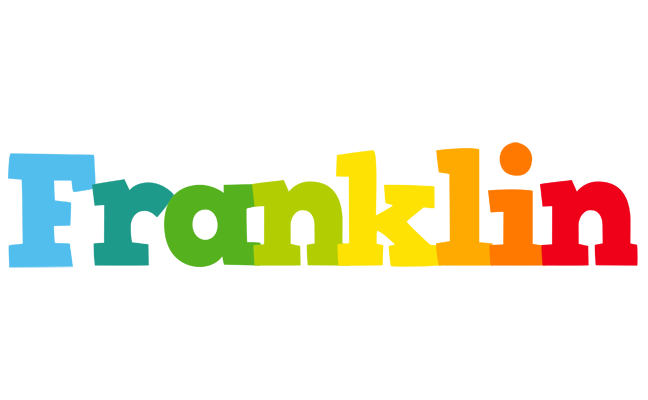 Franklin rainbows logo