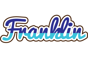 Franklin raining logo