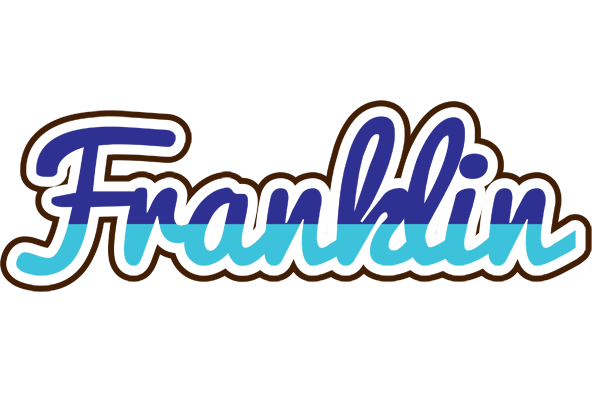 Franklin raining logo