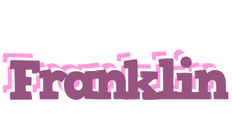 Franklin relaxing logo