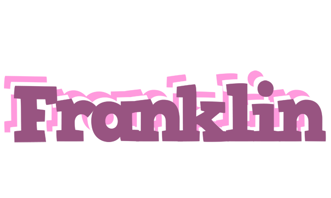 Franklin relaxing logo