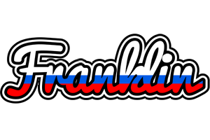 Franklin russia logo