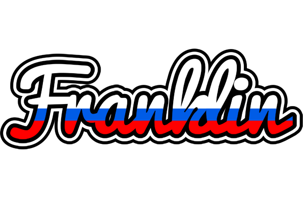 Franklin russia logo