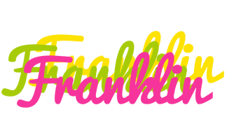Franklin sweets logo
