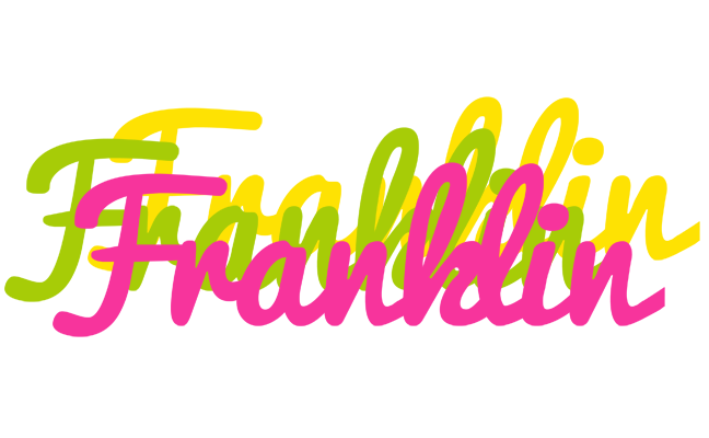 Franklin sweets logo