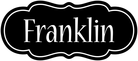 Franklin welcome logo