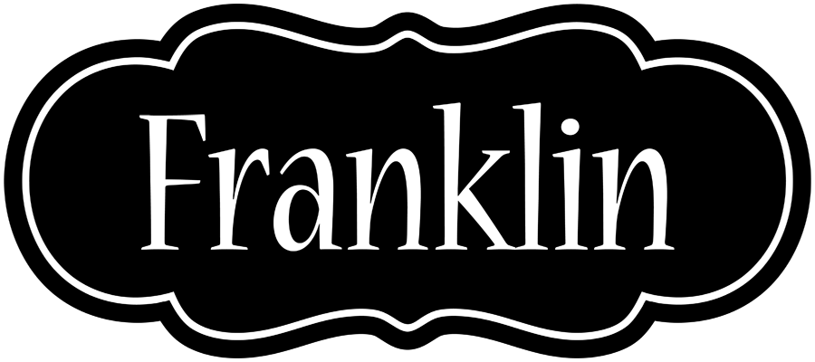 Franklin welcome logo
