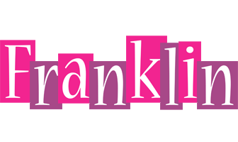 Franklin whine logo