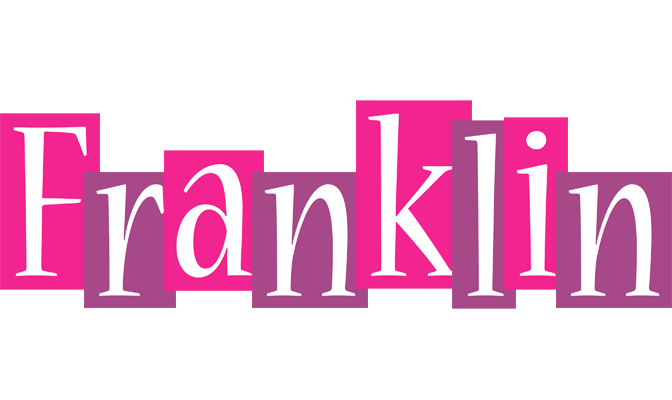 Franklin whine logo