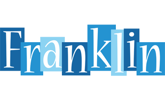 Franklin winter logo