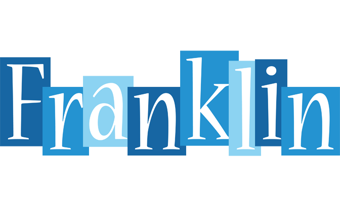 Franklin winter logo