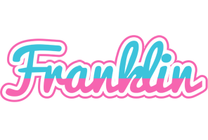 Franklin woman logo
