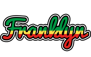 Franklyn african logo