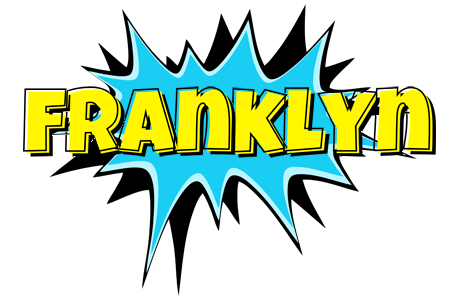 Franklyn amazing logo