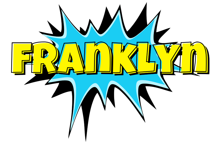 Franklyn amazing logo