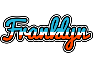 Franklyn america logo