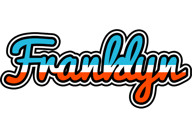 Franklyn america logo