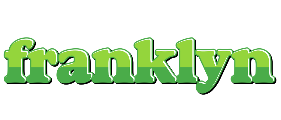 Franklyn apple logo