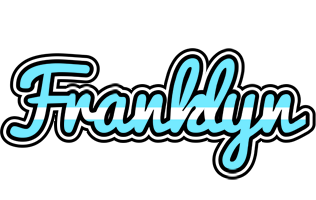 Franklyn argentine logo