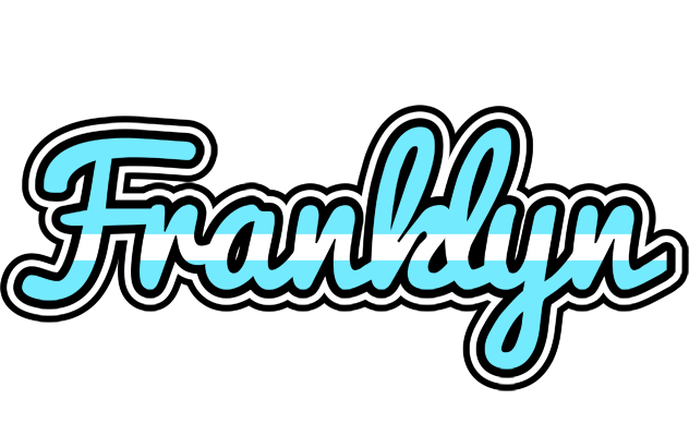 Franklyn argentine logo