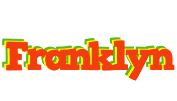 Franklyn bbq logo