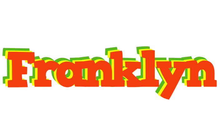Franklyn bbq logo