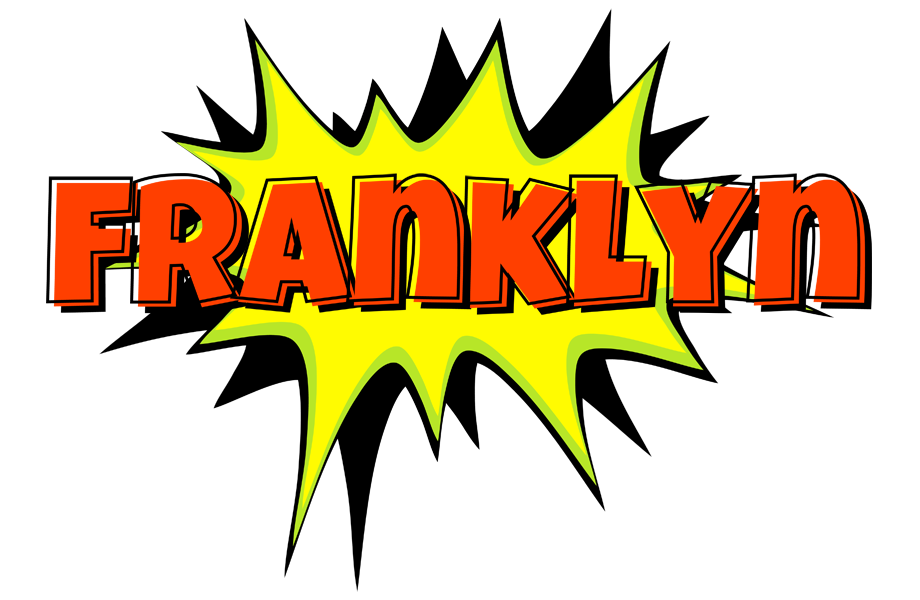 Franklyn bigfoot logo