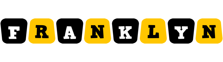 Franklyn boots logo