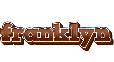 Franklyn brownie logo