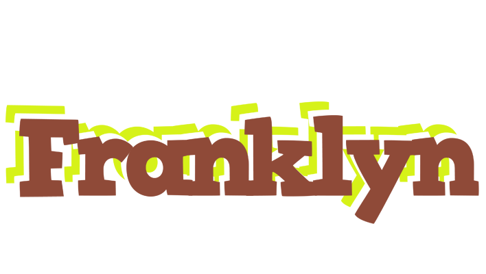Franklyn caffeebar logo