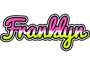 Franklyn candies logo