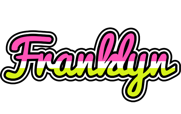 Franklyn candies logo
