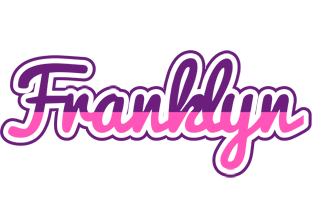 Franklyn cheerful logo