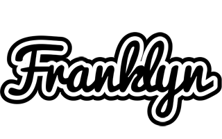 Franklyn chess logo