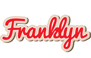 Franklyn chocolate logo