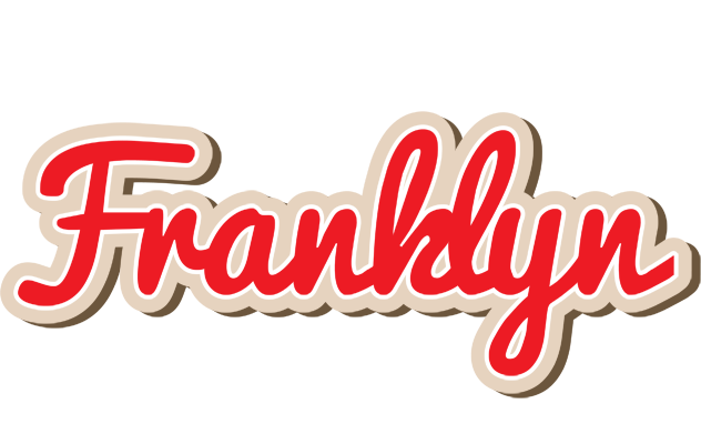 Franklyn chocolate logo