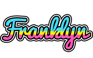 Franklyn circus logo