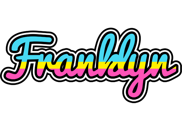 Franklyn circus logo