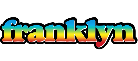 Franklyn color logo